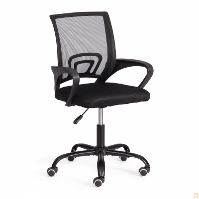 Кресло офисное Tetchair BM-520M ткань, черный
